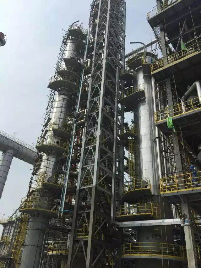 东山设备翻新喷涂・钢构厂房升级改造